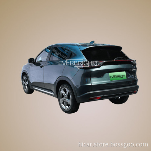 China Factory Cool Adult 4 Wheel Electric New Car /Electric Automobile Energy Car 2023 auto vehicle
